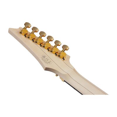 Ibanez - RGA622XH-BK Prestige - Musik Utan Gränser 