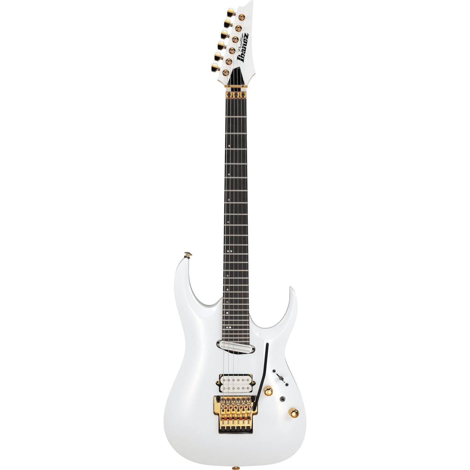 Ibanez - RGA622XH-WH Presige - Musik Utan Gränser 