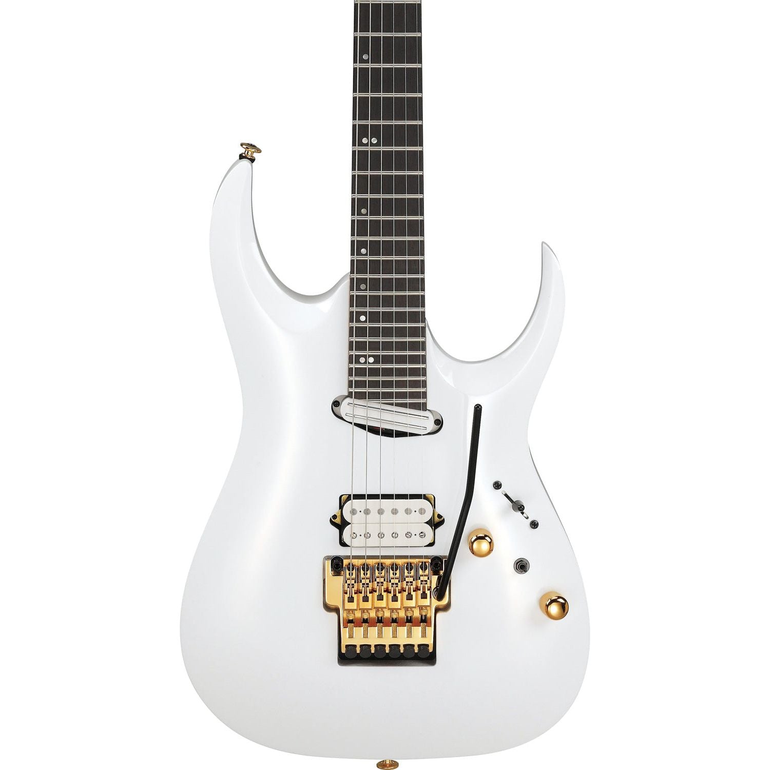 Ibanez - RGA622XH-WH Presige - Musik Utan Gränser 