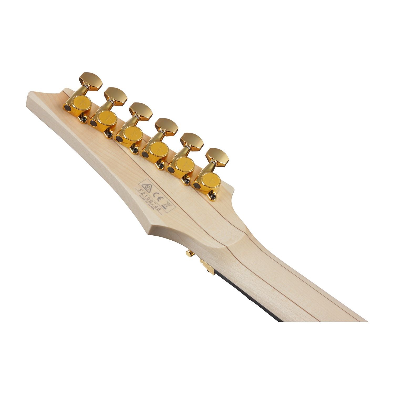 Ibanez - RGA622XH-WH Presige - Musik Utan Gränser 