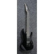 Load image into Gallery viewer, Ibanez - RGIXL7-BKF Black Flat Iron Label 27" Long Scale - Musik Utan Gränser 
