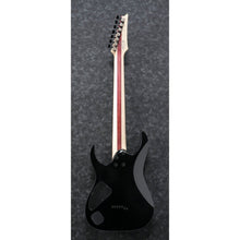 Load image into Gallery viewer, Ibanez - RGIXL7-BKF Black Flat Iron Label 27" Long Scale - Musik Utan Gränser 

