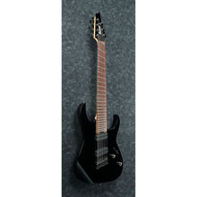 Ladda upp bild till gallerivisning, Ibanez - RGMS7-BK Black Multi-Scale 7-strängad - Musik Utan Gränser 
