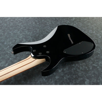 Ibanez - RGMS8-BK Black Multi-Scale 8-strängad - Musik Utan Gränser 