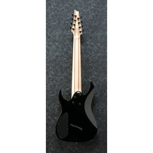 Load image into Gallery viewer, Ibanez - RGMS8-BK Black Multi-Scale 8-strängad - Musik Utan Gränser 
