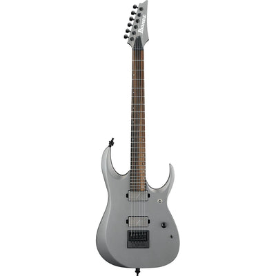 Ibanez - RGD61ALET-MGM Metallic Gray Matte Axion Label - Musik Utan Gränser 