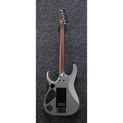 Ibanez - RGD61ALET-MGM Metallic Gray Matte Axion Label - Musik Utan Gränser 