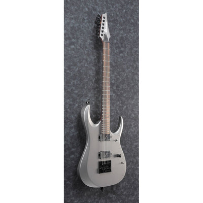 Ibanez - RGD61ALET-MGM Metallic Gray Matte Axion Label - Musik Utan Gränser 
