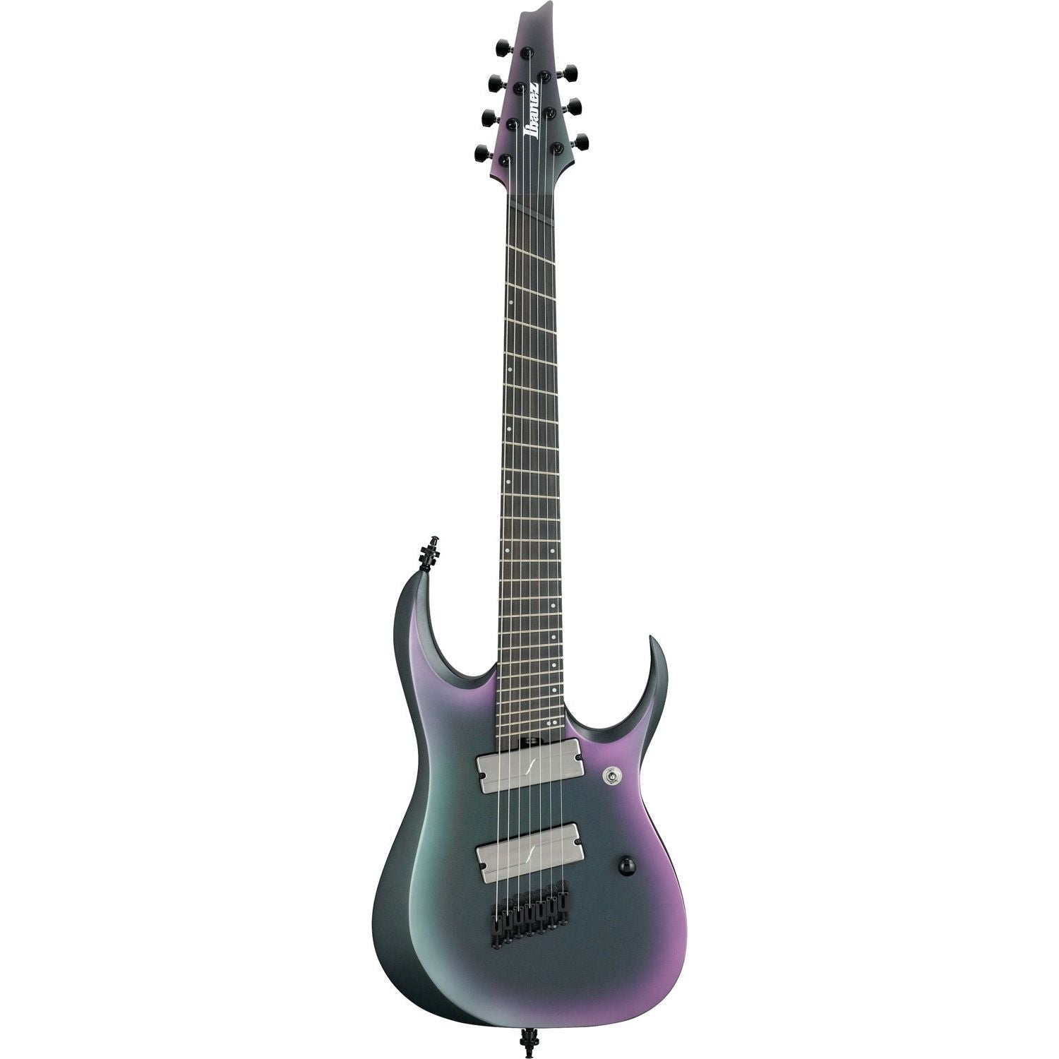 Ibanez - RGD71ALMS-BAM (Black Aurora Burst) Matte Axion Label Multi Scale 7-strängad - Musik Utan Gränser 