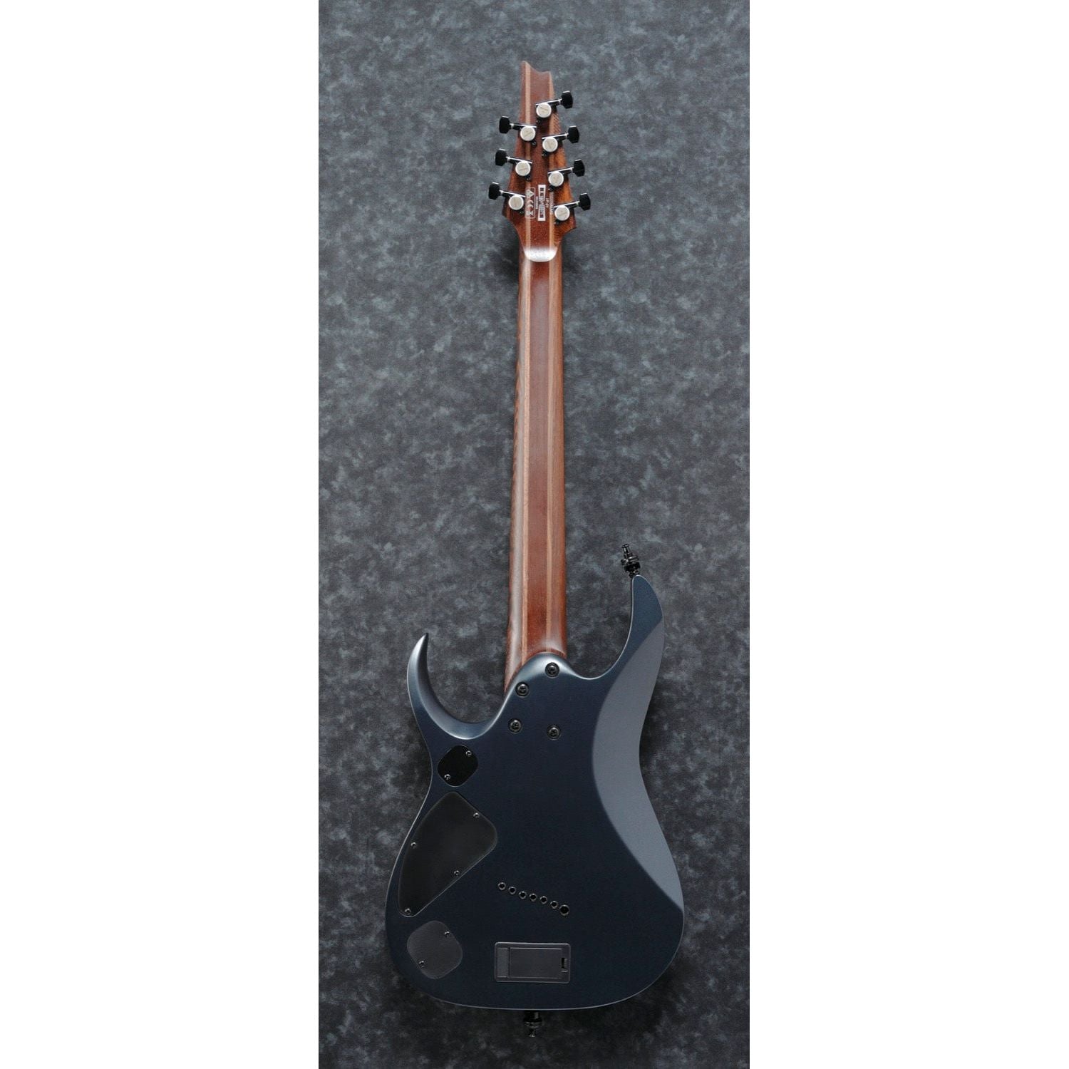 Ibanez - RGD71ALMS-BAM (Black Aurora Burst) Matte Axion Label Multi Scale 7-strängad - Musik Utan Gränser 