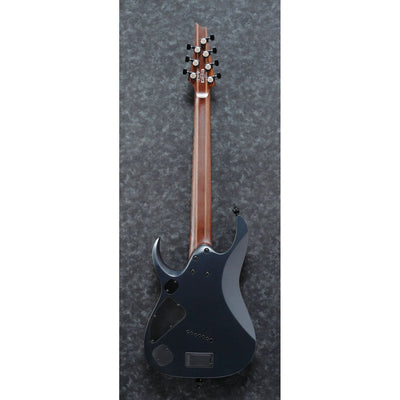 Ibanez - RGD71ALMS-BAM (Black Aurora Burst) Matte Axion Label Multi Scale 7-strängad - Musik Utan Gränser 
