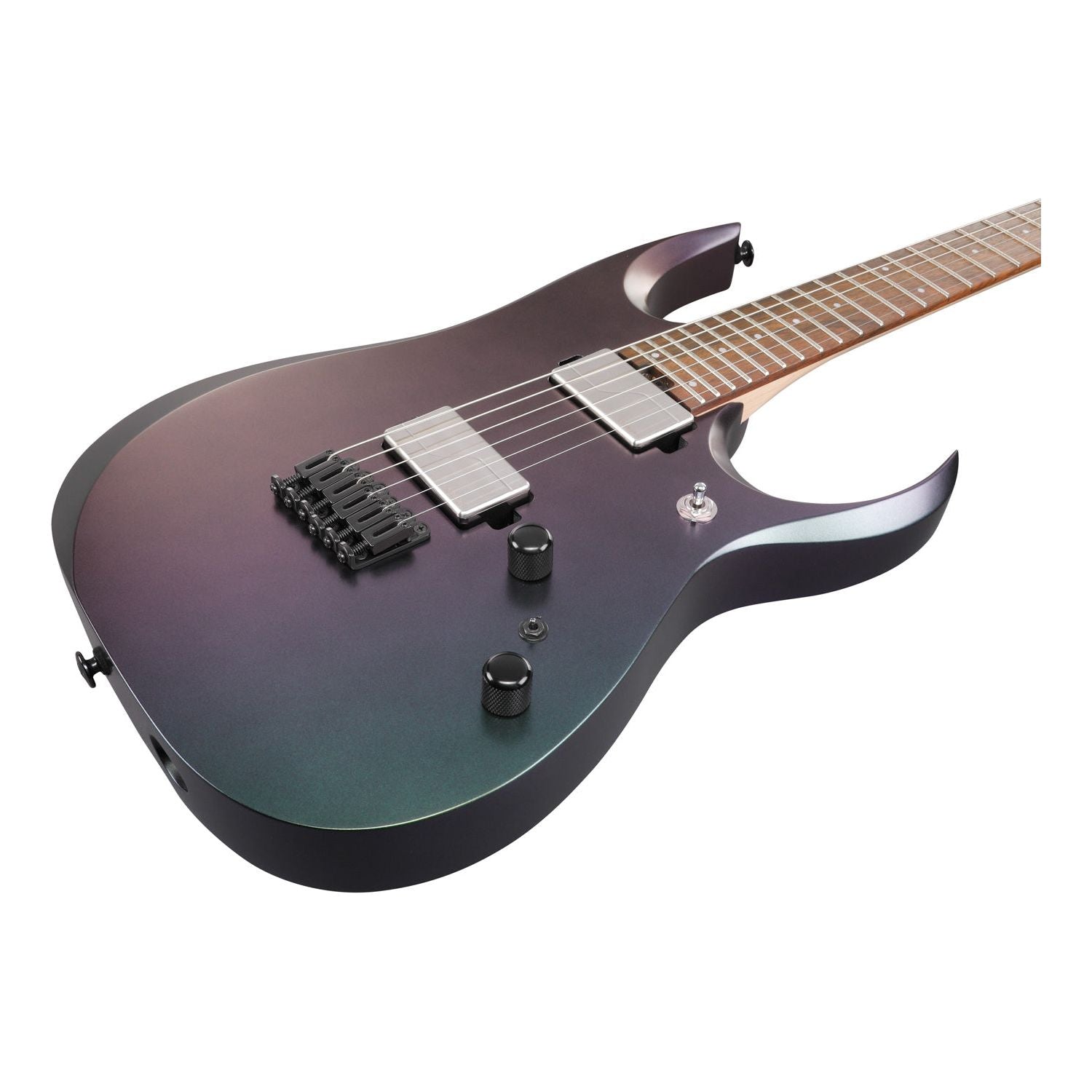 Ibanez - RGD3121-PRF Polar Lights Flat Prestige - Musik Utan Gränser 