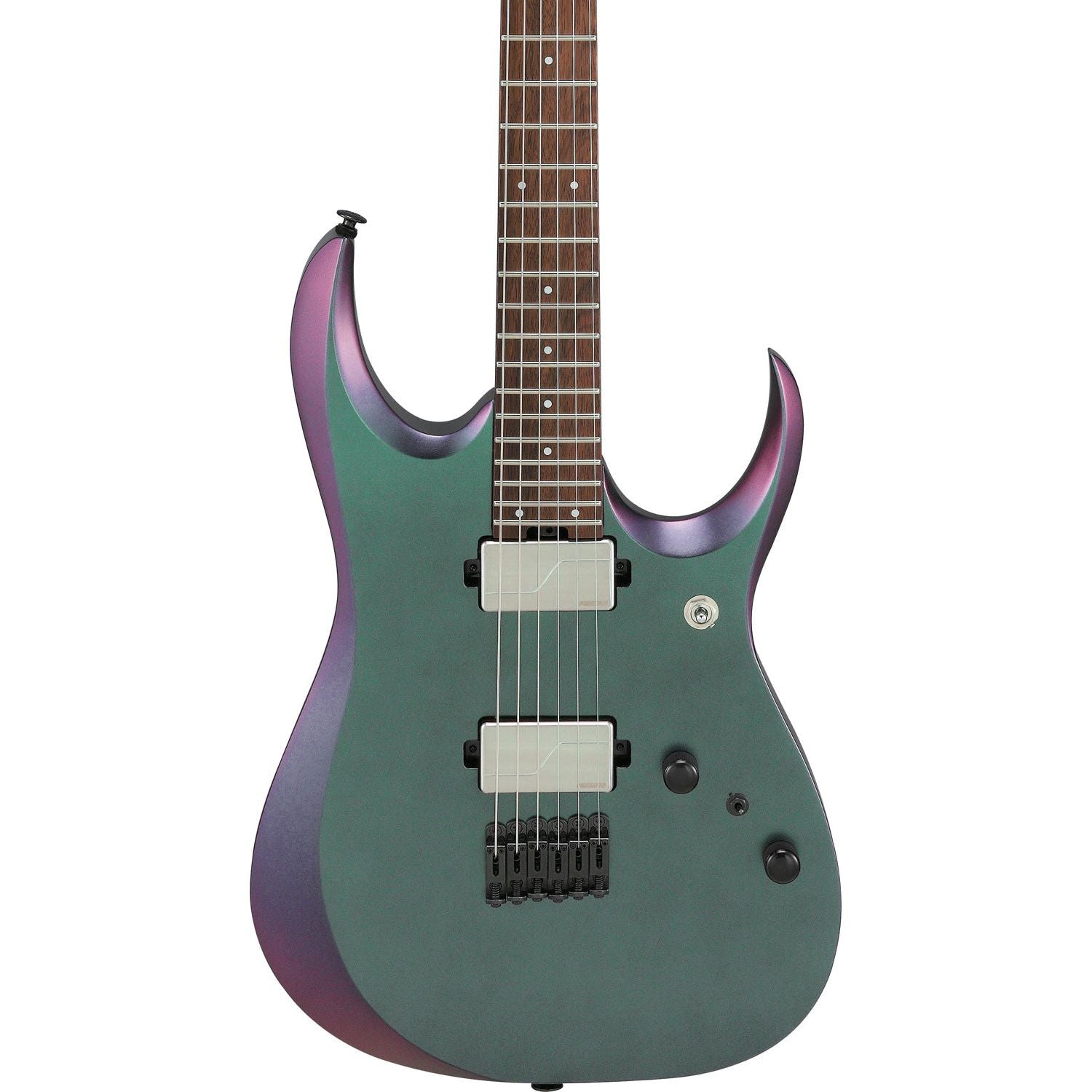 Ibanez - RGD3121-PRF Polar Lights Flat Prestige - Musik Utan Gränser 