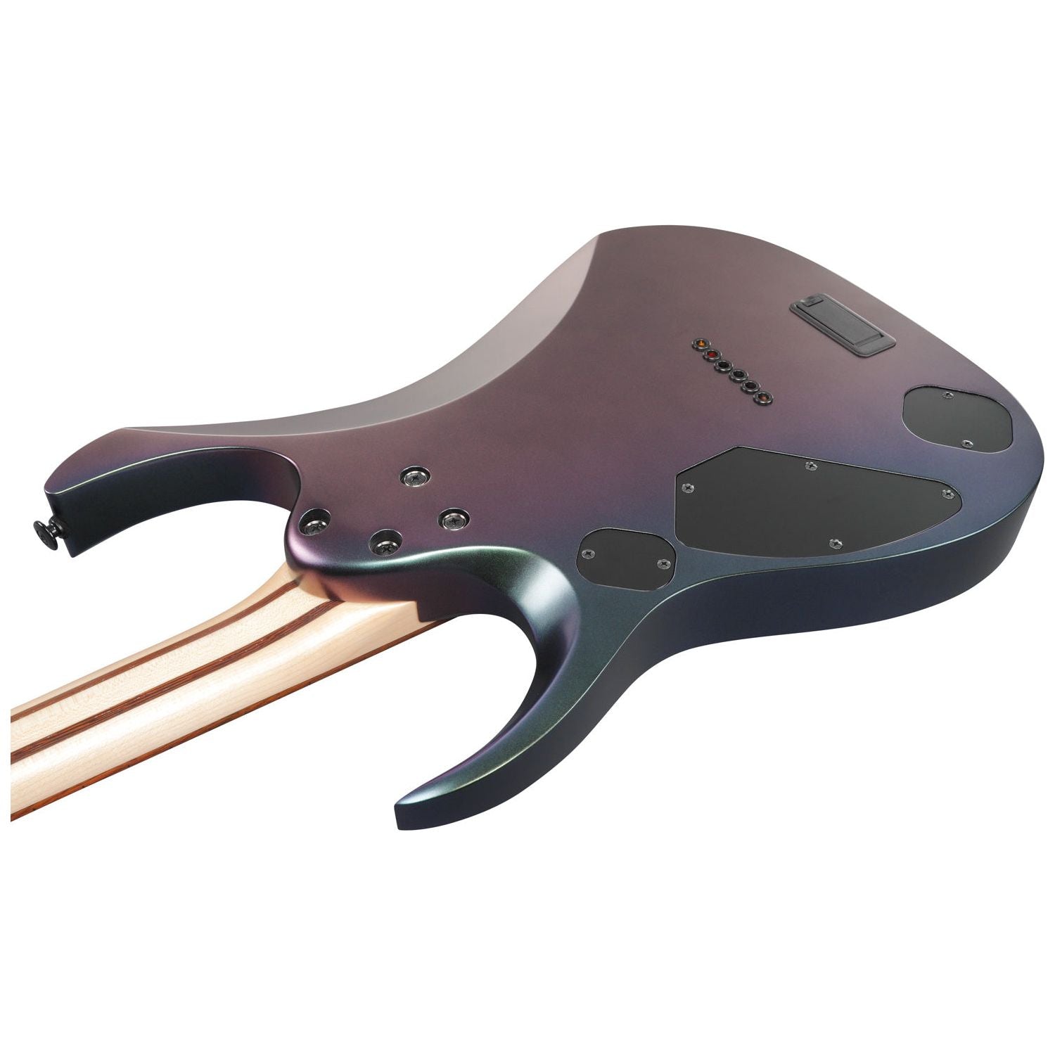 Ibanez - RGD3121-PRF Polar Lights Flat Prestige - Musik Utan Gränser 