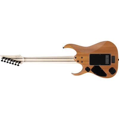 Ibanez - RGDR4527ET-NTF Natural Flat Prestige Axe Design Lab - Musik Utan Gränser 