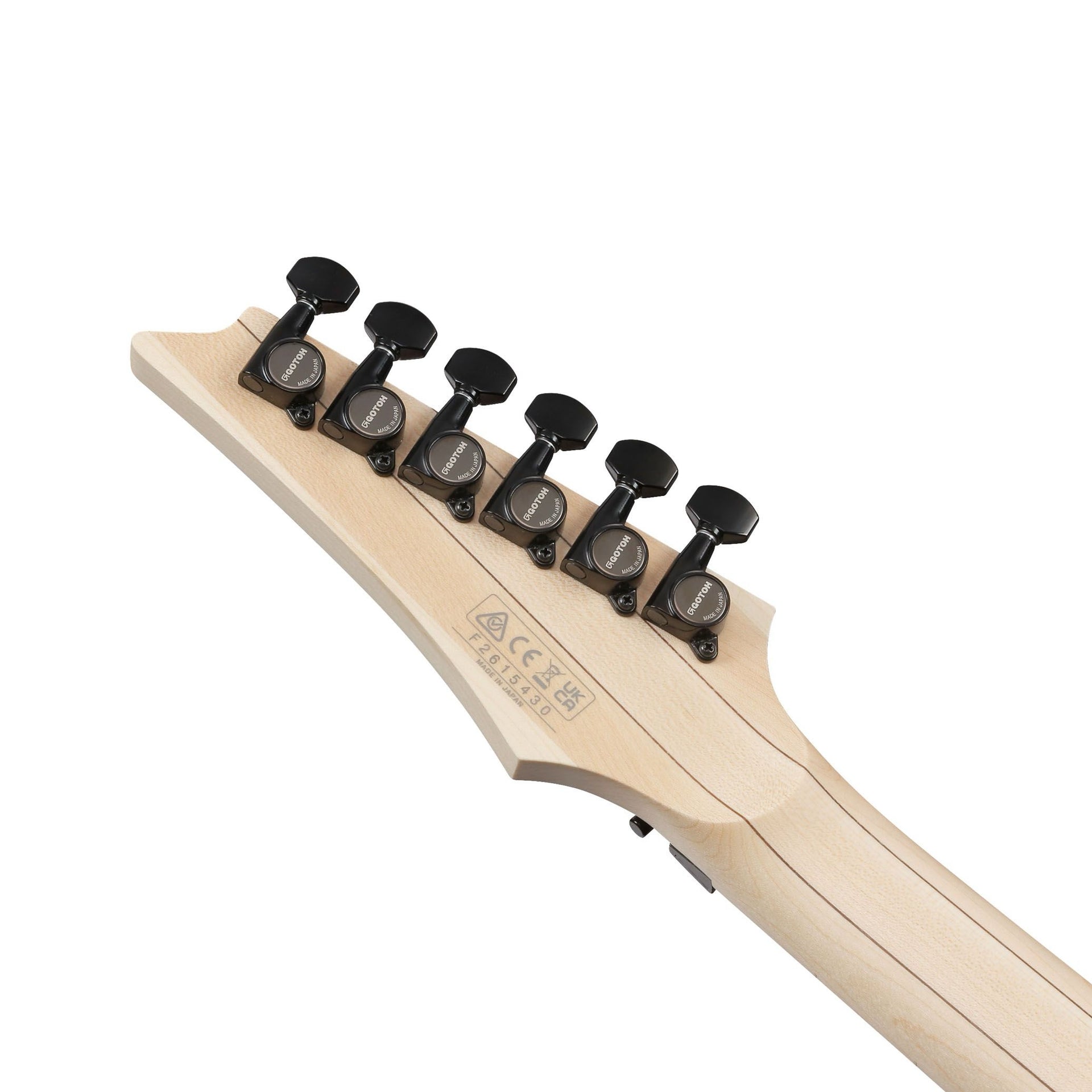RG550-BKF Black Flat RG Genesis Collection Japan Spot