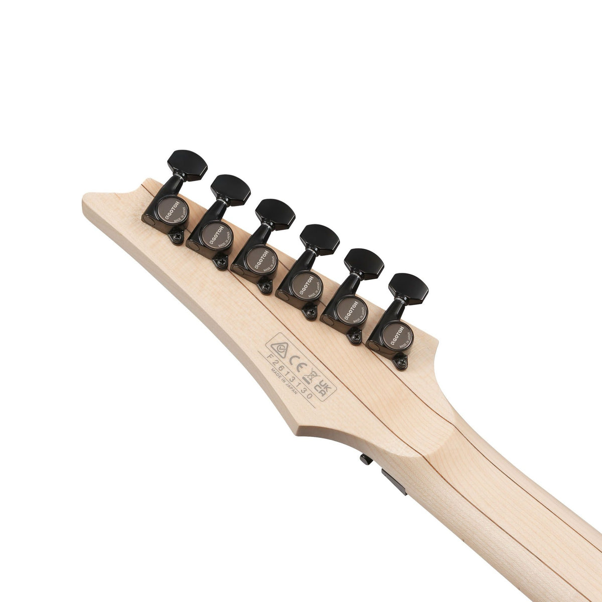 Ibanez RG550-WHF White Flat RG Genesis Collection Japan Spot – bild 9