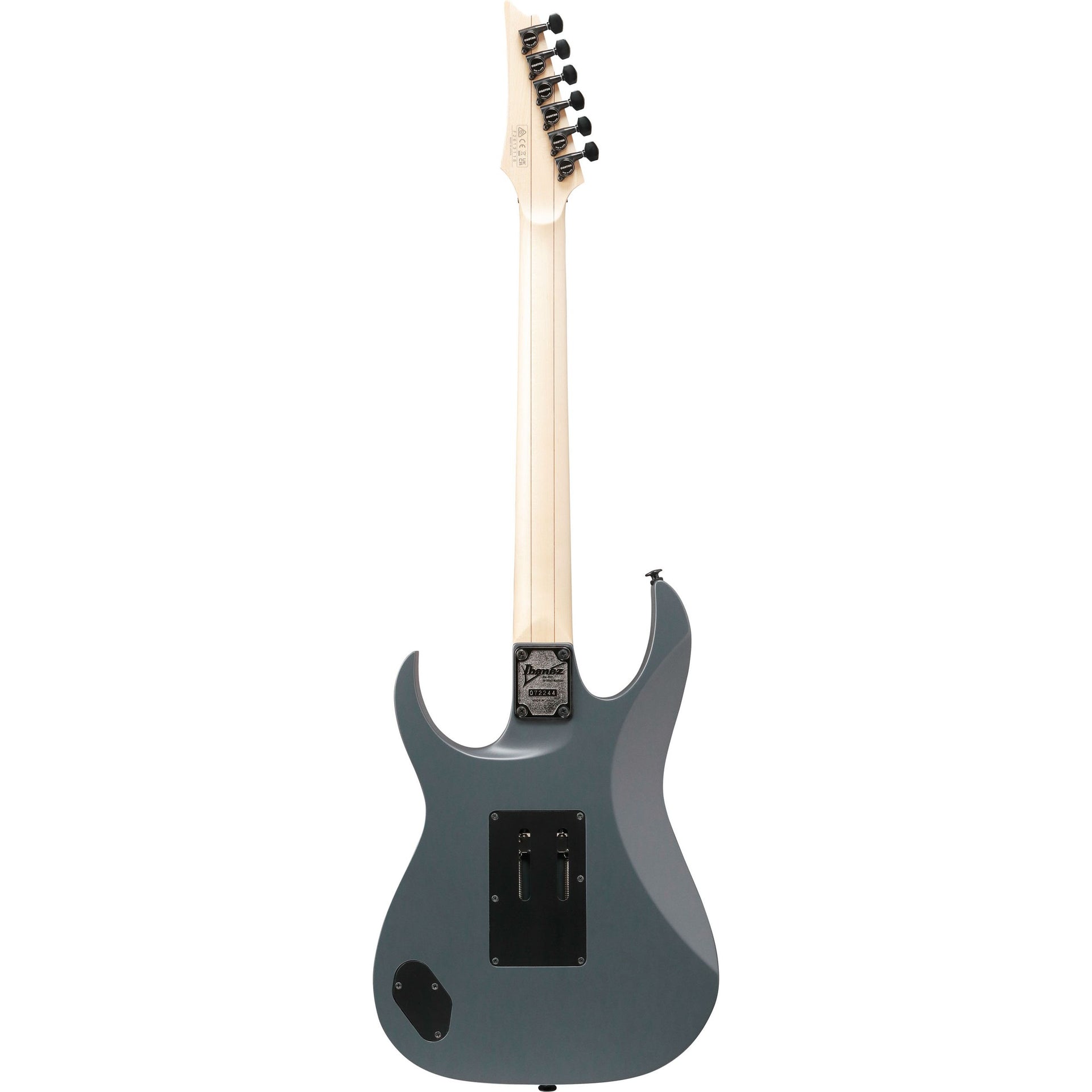 RG550-GRF (Gray Metallic Flat) RG Genesis Collection, Japan. Spot