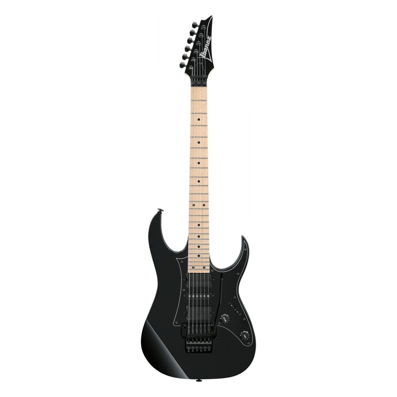 Ibanez - RG550-BK Black RG Genesis - Musik Utan Gränser 