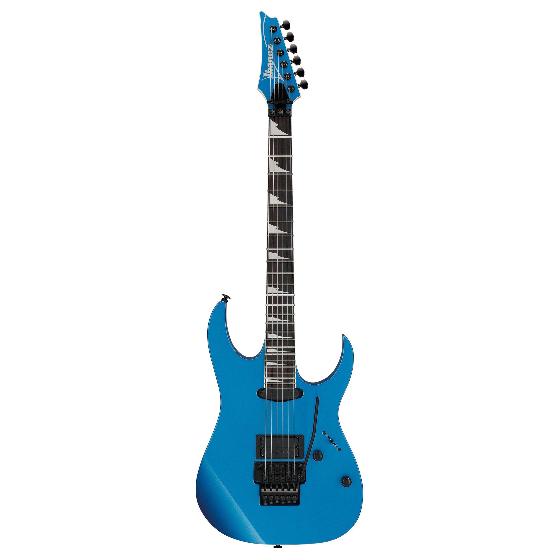 Ibanez - RG565R-EB Electric Blue RG Genesis Collection Japan - Musik Utan Gränser 