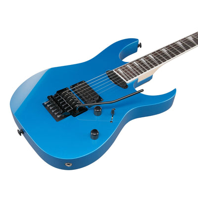 Ibanez - RG565R-EB Electric Blue RG Genesis Collection Japan - Musik Utan Gränser 
