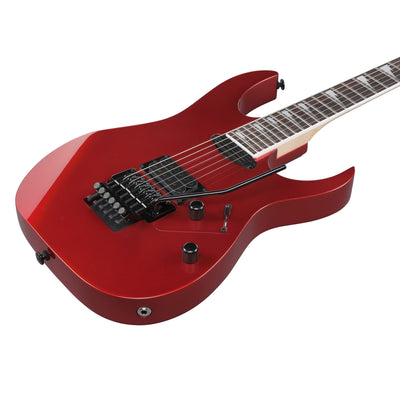 Ibanez RG565R-CA Candy Apple RG Genesis Collection Japan – bild 4