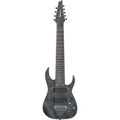 Ibanez - RG9PB-TGF Transparent Gray Flat - Musik Utan Gränser 