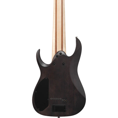 Ibanez - RG9PB-TGF Transparent Gray Flat - Musik Utan Gränser 