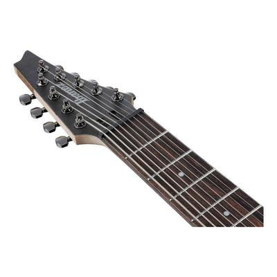 Ibanez - RG9PB-TGF Transparent Gray Flat - Musik Utan Gränser 