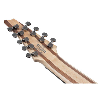 Ibanez - RG9PB-TGF Transparent Gray Flat - Musik Utan Gränser 