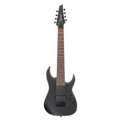 Ibanez - RG8EX-BKF RG 8-strängad - Musik Utan Gränser 