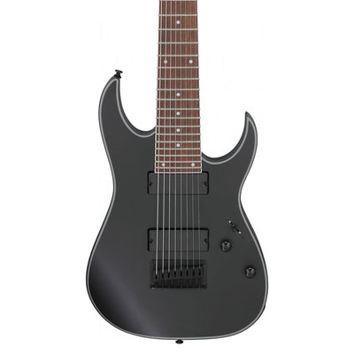 Ibanez - RG8EX-BKF RG 8-strängad - Musik Utan Gränser 