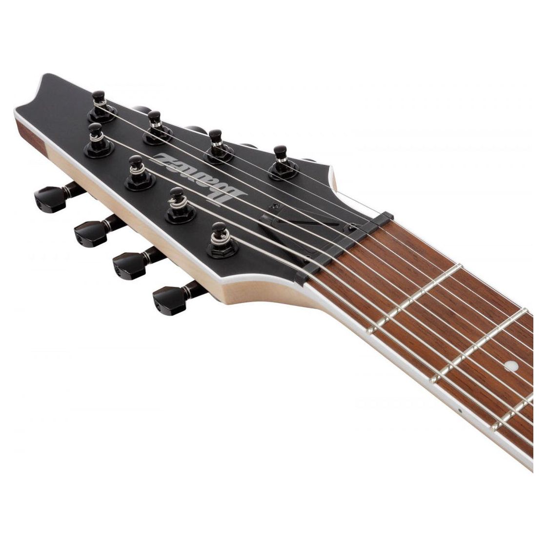 Ibanez - RG8EX-BKF RG 8-strängad - Musik Utan Gränser 