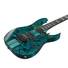 Ladda upp bild till gallerivisning, RGT1220PBK-COL Cosmic Blue Low Gloss Premium Neck-Thru
