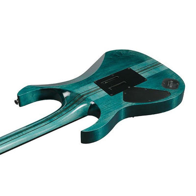 RGT1220PBK-COL Cosmic Blue Low Gloss Premium Neck-Thru