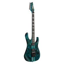 Ladda upp bild till gallerivisning, RGT1220PBK-COL Cosmic Blue Low Gloss Premium Neck-Thru
