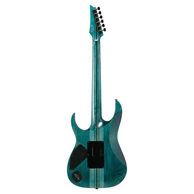RGT1220PBK-COL Cosmic Blue Low Gloss Premium Neck-Thru