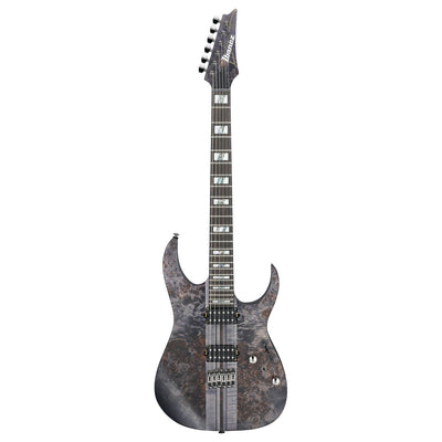 Ibanez - RGT1221PB-DTF Deep Twilight Flat Premium Neck-Thru - Musik Utan Gränser 