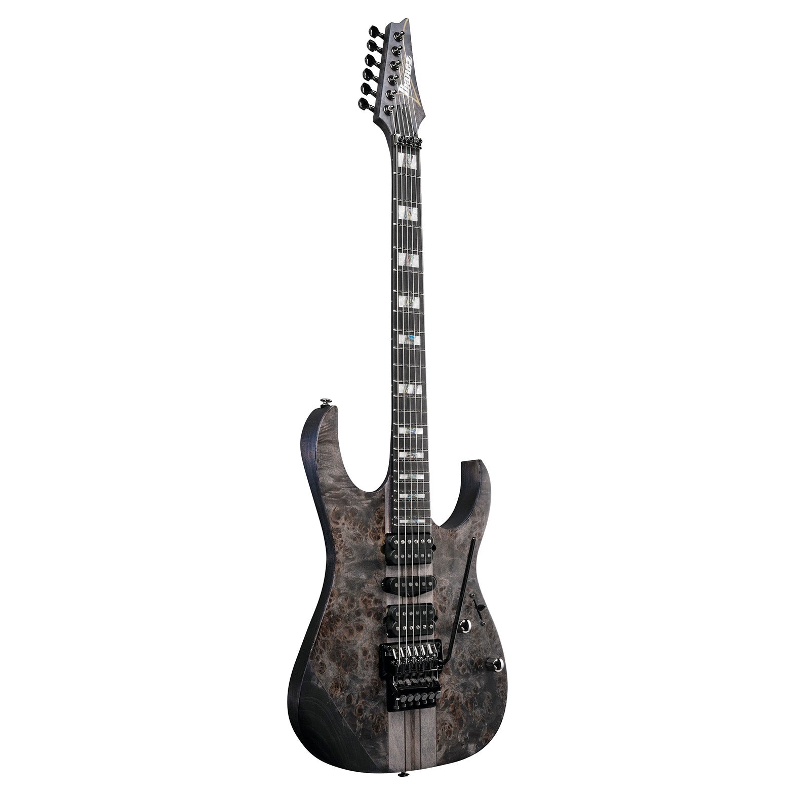 Ibanez - RGT1270PB-DTF Deep Twilight Flat Premium Neck-Thru - Musik Utan Gränser 