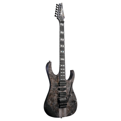 Ibanez - RGT1270PB-DTF Deep Twilight Flat Premium Neck-Thru - Musik Utan Gränser 