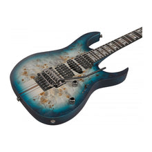 Ladda upp bild till gallerivisning, Ibanez - RGT1270PB-CTF Cosmic Blue Starburst Flat - Musik Utan Gränser 
