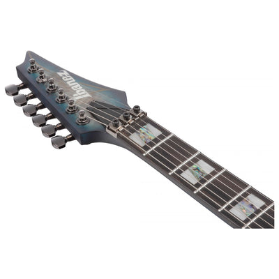 Ibanez - RGT1270PB-CTF Cosmic Blue Starburst Flat - Musik Utan Gränser 