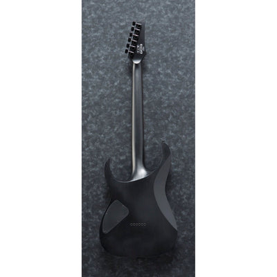 Ibanez - RGRT421-WK Weathered Black Neck-Thru - Musik Utan Gränser 