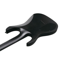 Load image into Gallery viewer, Ibanez - RGRTBB21-BKF Black Flat Iron Label Baritone - Musik Utan Gränser 
