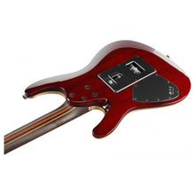 Ladda upp bild till gallerivisning, Ibanez - S1070PBZ-CLB Cerulean Blue Burst S Premium - Musik Utan Gränser 
