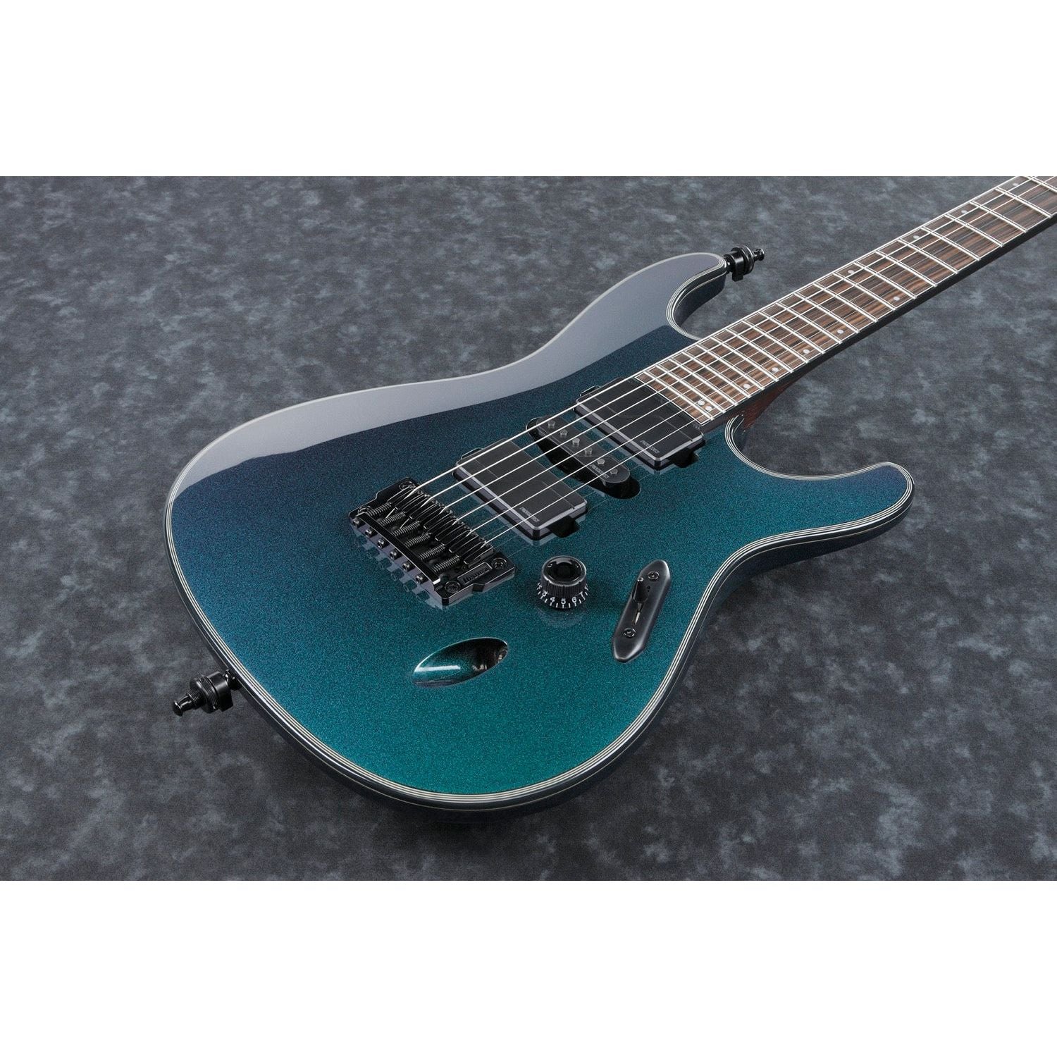 Ibanez - S671ALB-BCM Axion Label S-Series - Musik Utan Gränser 