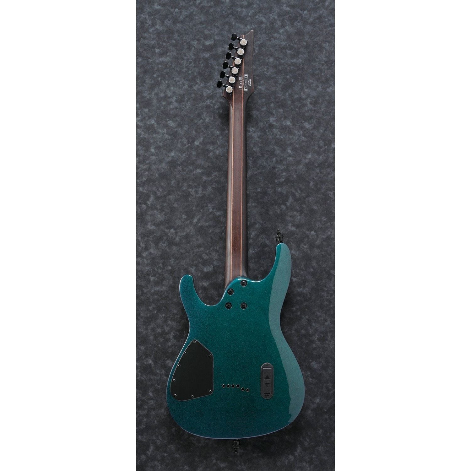 Ibanez - S671ALB-BCM Axion Label S-Series - Musik Utan Gränser 