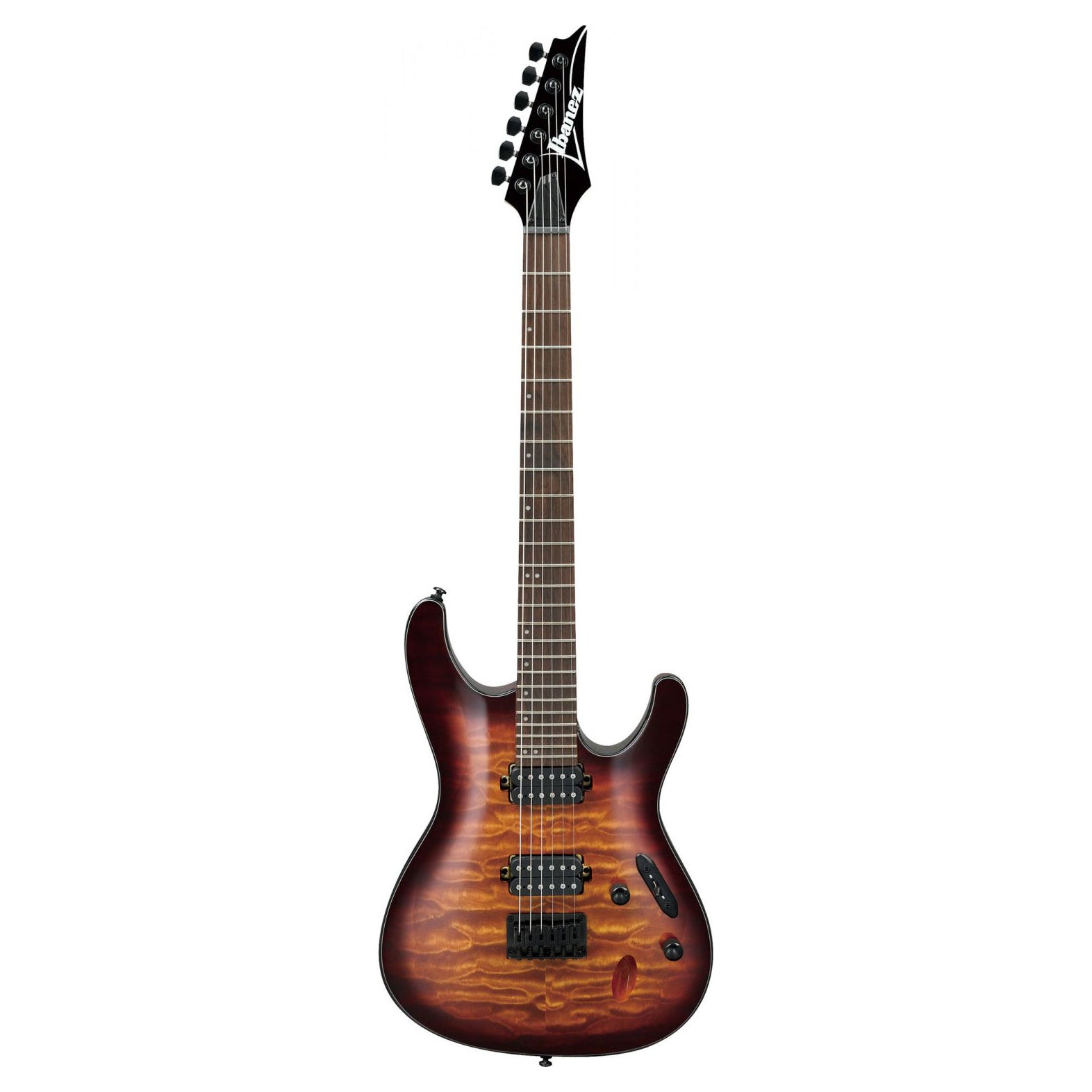 Ibanez - S621QM-DEB S-Series - Musik Utan Gränser 