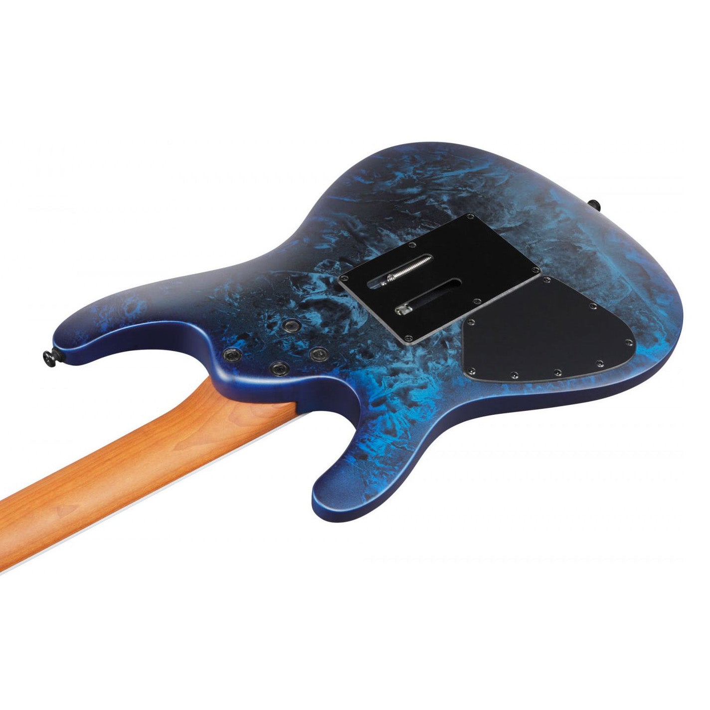 Ibanez - S770-CZM Cosmic Blue Frozen Matte - Musik Utan Gränser 