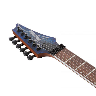 Ibanez - S770-CZM Cosmic Blue Frozen Matte - Musik Utan Gränser 